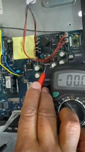 led no power problem #power #led power supply #power supply #new power supply installation