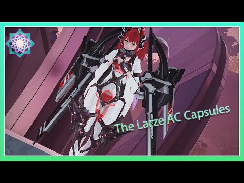 [PSO2 NGS] Quick Breakdown: The Larze AC Augment Capsules
