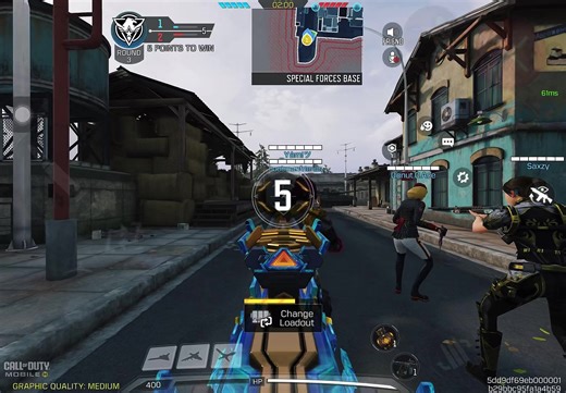 ffar 1 gameplay attachments #loscosmo