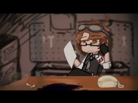 PHONE CALL 1 OF 3 ||Past Henry || FNAF || Lore??? Ruh roh