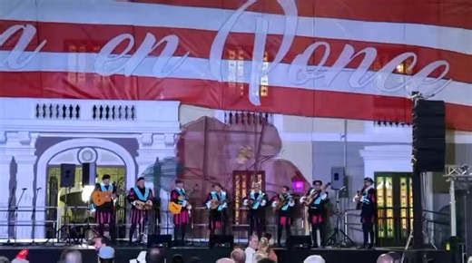 Pedro J. Morales on Instagram: "Nuestra presentación en el encuentro de tunas. Las 2 primeras canciones"