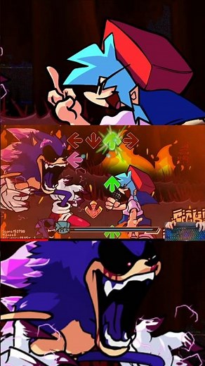 NEW XENOPHANES!!! #fnf #creepypasta #sonic #sonicthehedgehog #song #fridaynightfunkingame