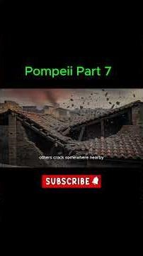Pompeii’s Last Day | Sleepy History Part 7