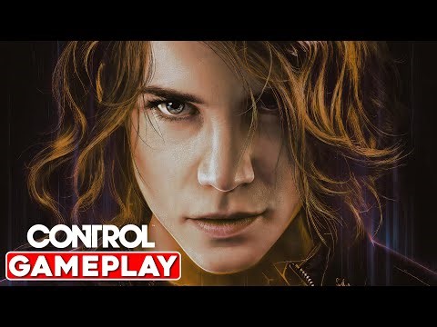 Control (Gameplay) | Remedy Entertainment’s Mind-Bending Supernatural Adventure