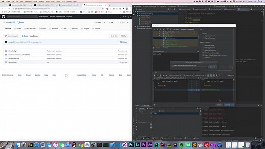 如何在CLion中玩转Github