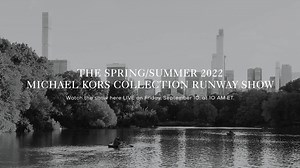 Livestream: Michael Kors Spring/Summer 2022 runway show