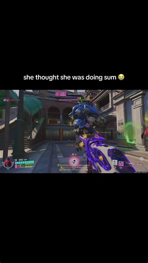 this audio fries me everytime💀 #overwatch #vendetta #ana #foryoupage #fyp
