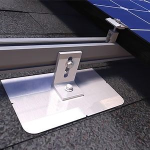 [Hot Item] High Quality Solar Accessories Solar L Feet for Solar Roof Bracket