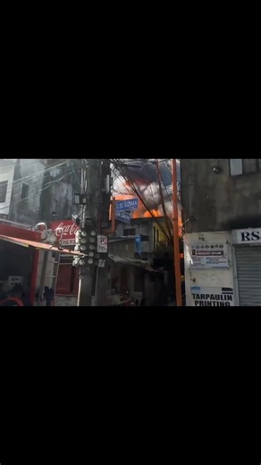 WATCH || The Marikina Filipino-Chinese Fire Brigade Volunteers respond to a fire along Jasmin and Hacinta Streets, Barangay Industrial Valley Complex, Marikina City, January 23, 2026. 🎞 Marikina 15/ RD Dizon 🎥 Contributed Videos ✍️ Marikina 5/ Marvin Escueta Doles | Marikina Filipino - Chinese Fire Brigade Volunteers