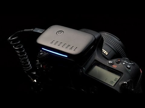 Meet Arsenal, The Intelligent Camera Assistant