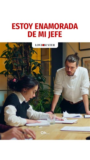 Estoy enamorada de mi jefe | AmoMama Familia