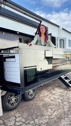 Motorhomes, fifth wheels, and travel trailers. I’ve got you 😌✨#rvlife #camping #options #fifthwheel #traveltrailer