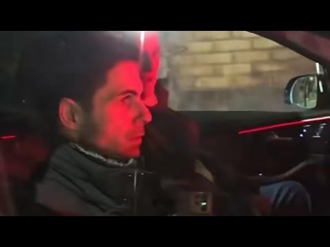 Mikel Arteta crying after Michael Carrick & Manchester United beat Arsenal