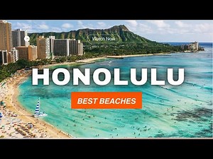 Discover the 10 Best Beaches to Visit in Honolulu | Hawaii Travel Guide