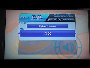 Super Smash Bros. Brawl Star KO Sound