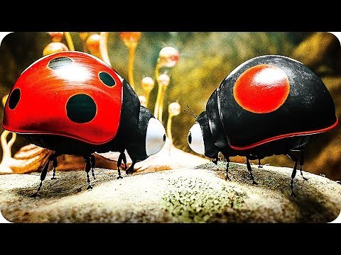MINUSCULE 2 - LES MANDIBULES DU BOUT DU MONDE Bande Annonce (2019)