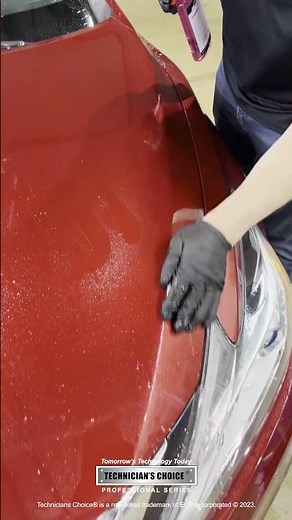 Technicians Choice TEC506 Correct-It Liquid #shorts #tecchoice #paintcorrectionm