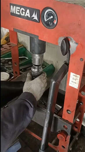 rear lower control arm bushing replacement