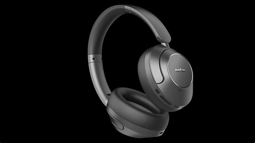 EarFun Wave Pro wireless headphones with LDAC support, ANC, and 80-hour battery life launched for $80 - Gizmochina