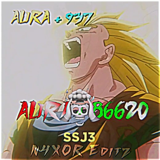 goku showing goten and trunks ssj3 💀