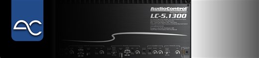 AudioControl: LC Series Amplifiers