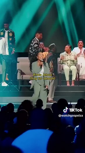 Bina Moya Waka | Spirit Of Praise 9 ft Mmatema Part 1