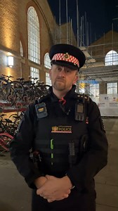 During the festive period, we have stepped up our patrols to keep everyone safe in the City. We’re focused on tackling violence against women and girls. If you feel unsafe at any point, find a police officer or Ask for Angela in a bar, pub or licenced business. Tonight, we are running Op Reframe, dedicated to making you feel safe and being safe. | City of London Police