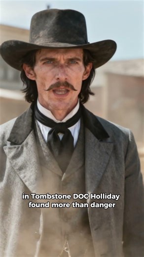 Doc Holliday: The Dying Dentist Who Became the West’s Deadliest Legend
