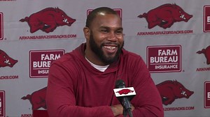 Full Interview: Darren McFadden Excited About Hall Of Fame Induction