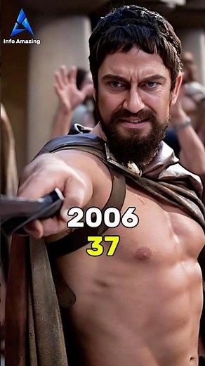 300 (2006-2025) Cast Then And Now #shorts #thenandnow #300 #fyp