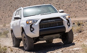 Toyota 4Runner windshield washer not working – causes and how to fix it