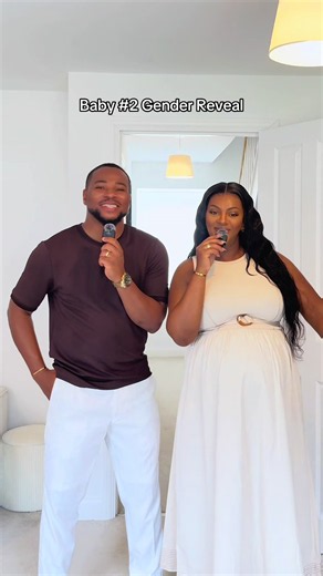 Boy💙 or Girl💗 Gender Reveal #pemiodigie