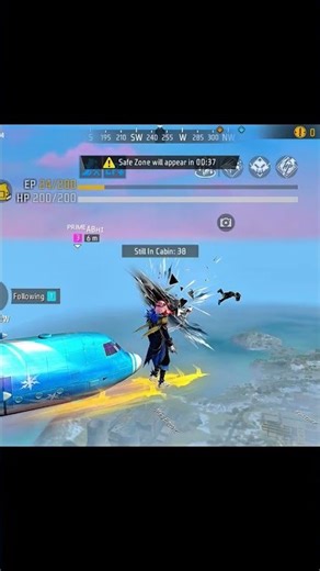 THE SKY WALK #arabhigaming