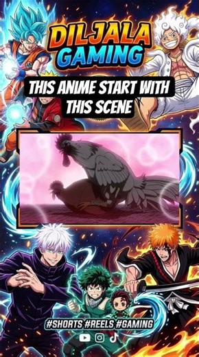#RoosterFighter #anime #chicken #jjk #shorts