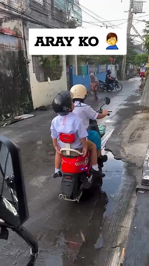 Pag nabangga mo to ikaw pa may kasalanan,, if ma ano kulong kapa grabeng magulang to | Nick Bear