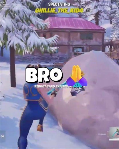 "Its Zero Build" #fortnitebattleroyale #fortnite #fortnitefunnymoments