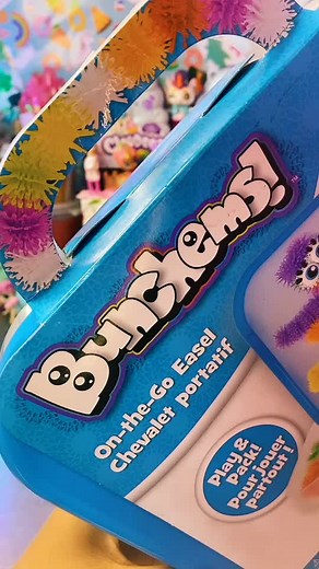 Bunchems! 🌈 OWW 🤩Está 🎉 súper este UNBOXING🤩🌈#bunchems #foryoupage #unboxing #toys #parati #surprise #bunchems #yosoycreador#taniitoys #fyp#juego