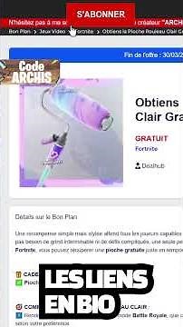 How to Get the Clear Roller Pickaxe for Free (+ Bug Not Received) on Fortnite #shorts