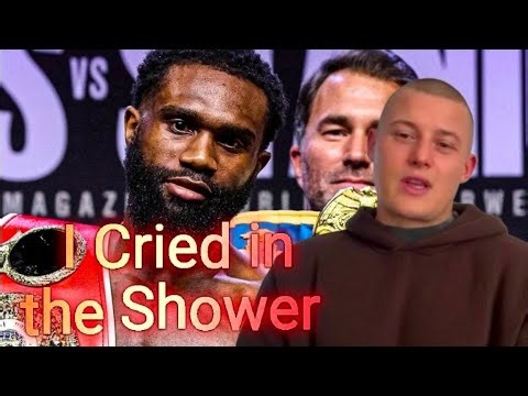 SHOCK: Eimantas Stanionis FINALLY Opens Up on Jaron Ennis Defeat