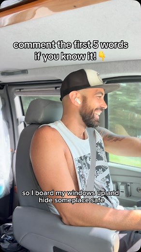 well…what are the words? | FELICITY