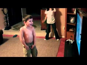 5 YEAR OLD HARDCORE DANCING! - Stickam Sunday (1.15.11 - Day 16)