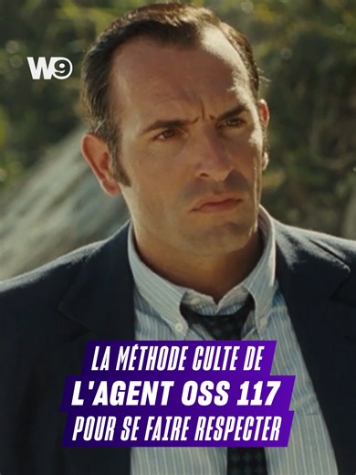 Le classique OSS 117 : Comment parler de son père ?