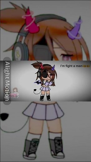 what do you hear #gacha #gachaedit #gachalife #gachaclub #edit #art #gachatrend #gachatuber