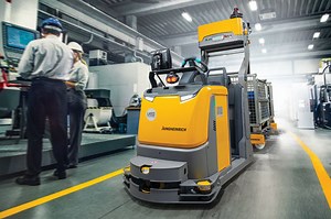 Mitsubishi Logisnext Americas Launches Lift Link Telematics Product for North American Warehouses