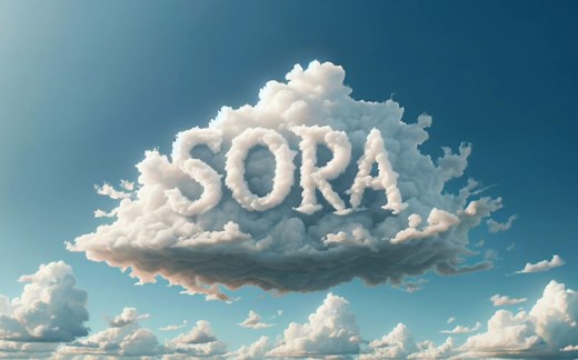 OpenAI Sora讲解，通俗易懂！