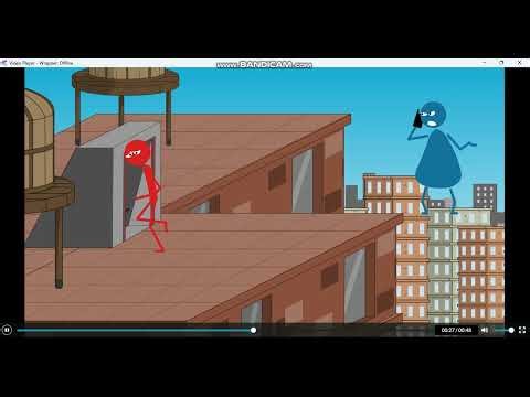 Elmo Pushes Cookie Monster Off A Building And Gets Grounded (2024)