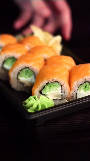 Exploring Delicious Sushi Dishes with Hands-On Experience