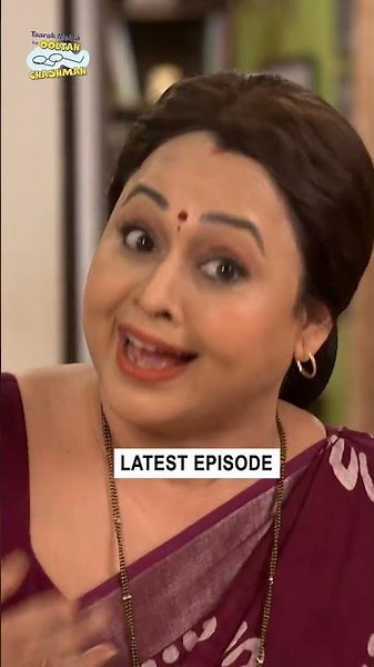 Latest Episode 4831 ! #tmkoc #comedy #latestepisode #jethalal #babitaji #iyer #bapuji