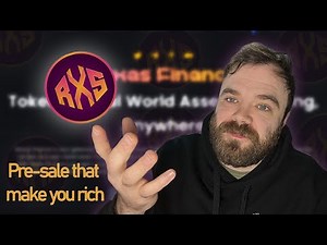 Crypto Jackpot! Rexas Finance Pre-Sale Could Make You Rich by 2025💥 Don't Miss Out!