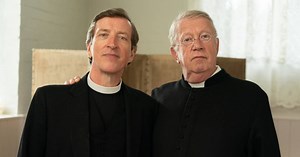 Father Brown season 12 episode 9 cast including Alan Partridge and Corrie stars